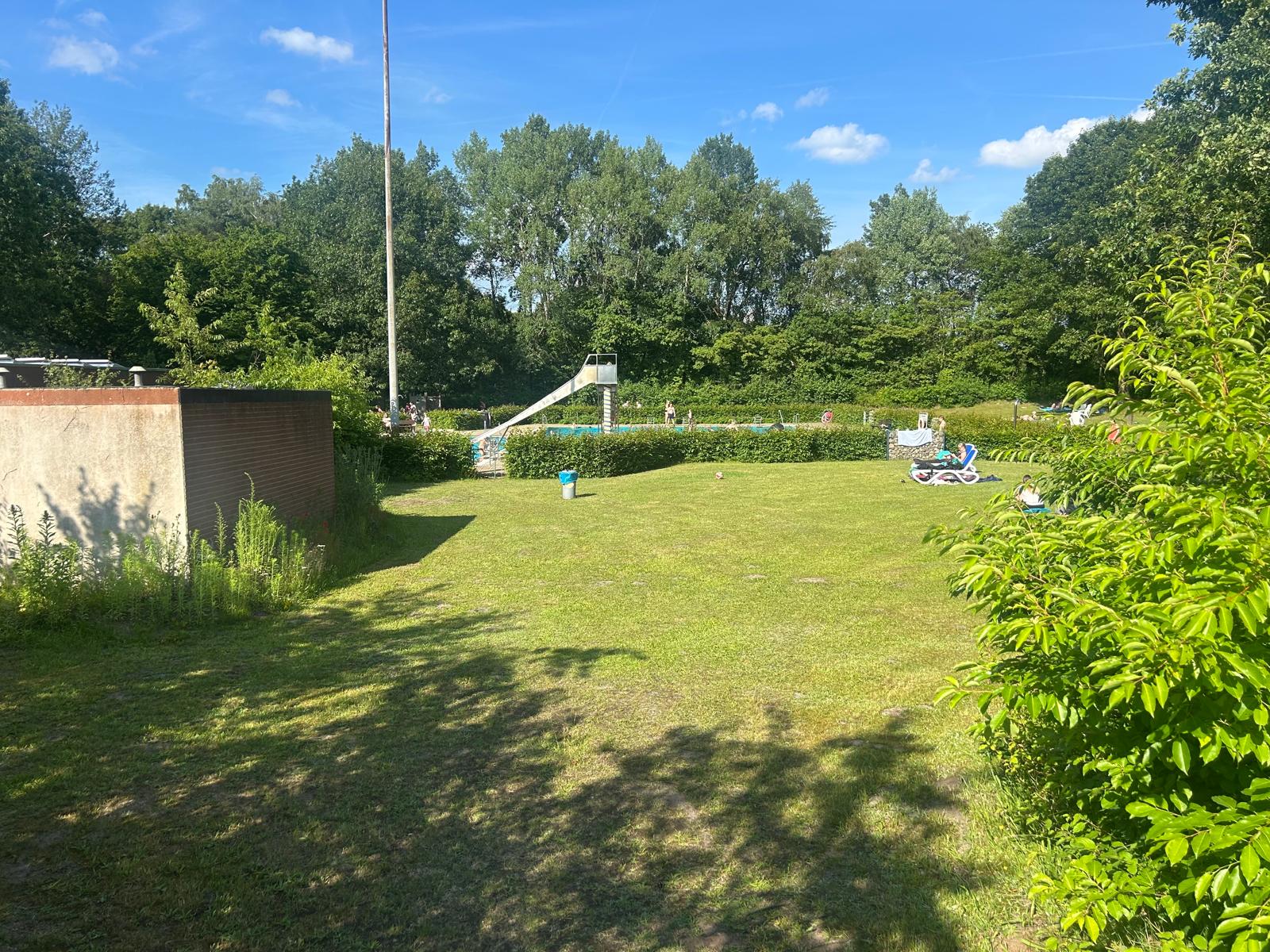 Heidebad bei Wüllenheide