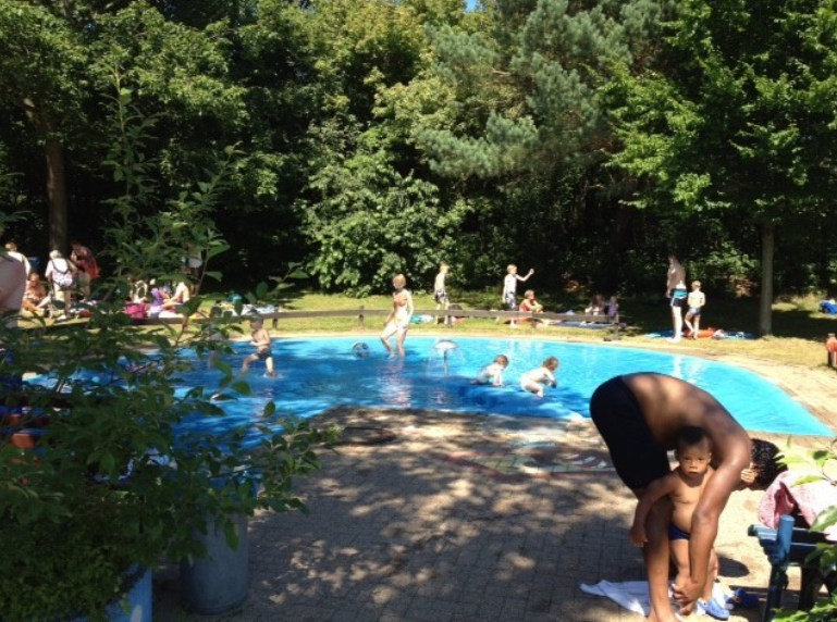 Heidebad bei Wüllenheide