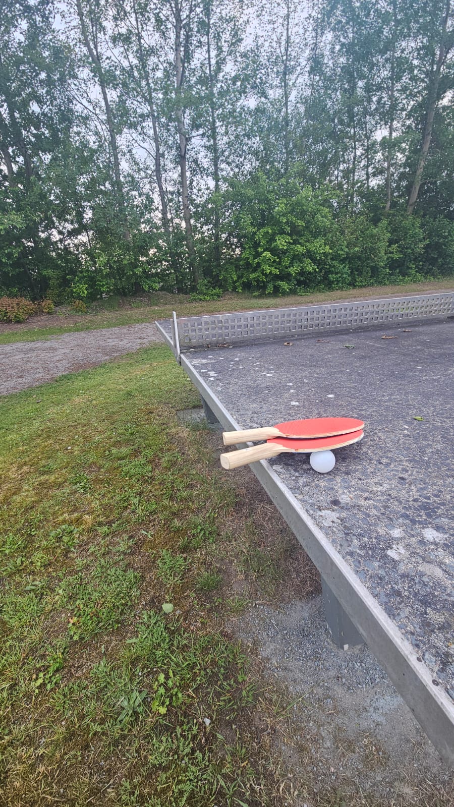 Sport und Spiel am Campingplatz